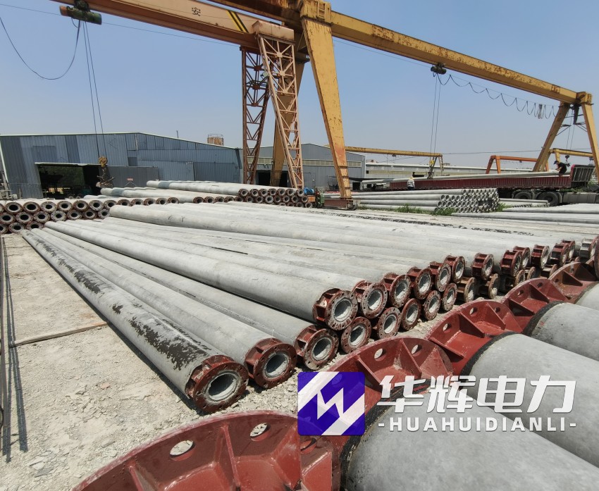 珠晖21米水泥电线杆